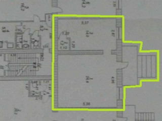 Фотография Продажа магазина, 42 м² , улица Волоха 5  №7