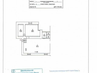 Фотография Аренда помещения свободного назначения, 120 м² , улица Земляной Вал 52/16с1  №6