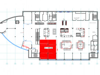 Фотография Аренда магазина, 169 м² , Космонавтов пр-кт 86  №6