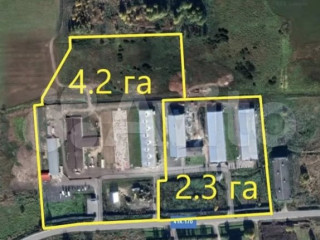 Фотография Продажа склада, 3000 м² , Центральная улица   №1