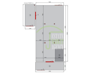 Фотография Аренда склада, 3200 м² , улица Свободы 46Б  №5