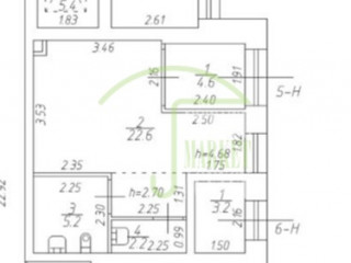 Фотография Аренда магазина, 35 м² , Невская улица 3  №2