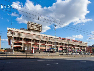 Фотография Аренда помещения свободного назначения, 310 м² , Комсомольская площадь 6  №3