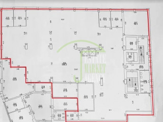 Фотография Аренда магазина, 800 м² , Пироговская набережная 5/2  №10