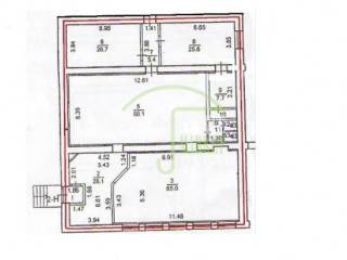 Фотография Аренда магазина, 251 м² , Большая Пушкарская улица 20  №8