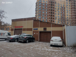 Фотография Продажа отдельно стоящего здания, 345 м² , Кольская улица 7с35  №1