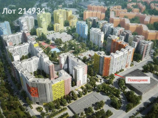 Фотография Аренда помещения свободного назначения, 95 м² , 6-я Радиальная улица 7/6к3  №1