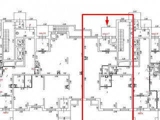 Фотография Продажа помещения свободного назначения, 100 м² , Сколковская улица 9Б  №8