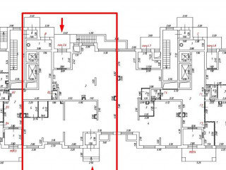 Фотография Продажа помещения свободного назначения, 153 м² , Сколковская улица 9Б  №3