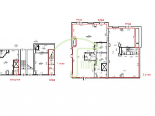 Фотография Аренда магазина, 228 м² , проспект Героев 27к1  №7