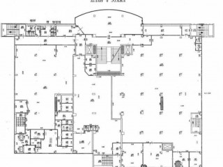 План помещения: Продажа помещения свободного назначения, 11677 м² , Октябрьский бульвар  , №5