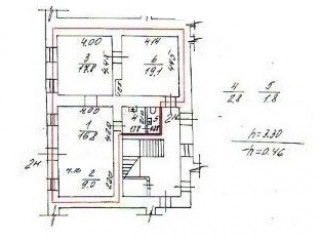 Фотография Аренда помещения свободного назначения, 68 м² , улица Правды 1/11В  №5