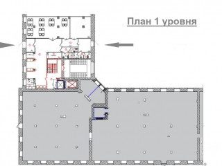 Фотография Продажа помещения свободного назначения, 2006 м² , Октябрьский проспект 54  №1