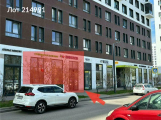 Фотография Аренда помещения свободного назначения, 151 м² , Сельскохозяйственная улица 35  №4