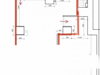 Фотография Аренда помещения свободного назначения, 42 м² , Кожевническая улица 5  №20