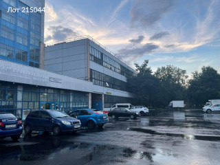 Фотография Продажа отдельно стоящего здания, 9645 м² , Дубнинская улица 75с1Б  №3