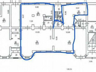 Фотография Аренда помещения свободного назначения, 400 м² , Саратовская улица 14/1  №19