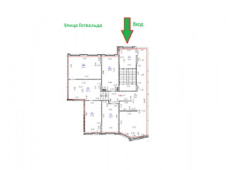 Фотография Продажа офиса, 200 м² , Готвальда ул 22  №6