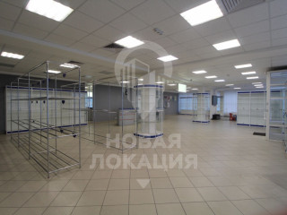 Фотография Аренда объекта для автобизнеса, 1381 м² , Космический проспект 32Б  №7