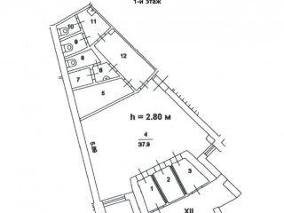 Фотография Продажа помещения свободного назначения, 425 м² , Каширское шоссе 122  №3