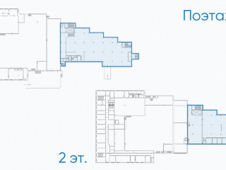 Фотография Продажа помещения свободного назначения, 1690 м² , Гостиничная улица 11с1  №2