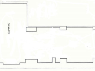 План помещения: Аренда офиса, 123 м² , Левашовский проспект  , №1