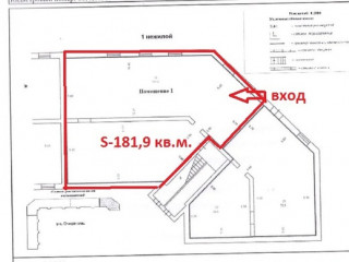 Фотография Аренда помещения свободного назначения, 182 м² , Очеретина ул 13  №6