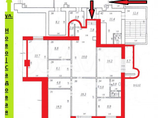 Фотография Аренда офиса, 149 м² , Ново-Садовая улица 184  №12