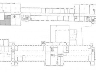 План помещения: Аренда склада, 167 м² , Промышленная улица  , №1