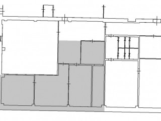 План помещения: Аренда склада, 167 м² , Промышленная улица  , №2