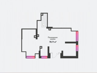 Фотография Продажа магазина, 79 м² , Сибирский тракт 24  №6