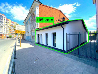 Фотография Продажа магазина, 105 м² , Галактионовская улица 167  №1