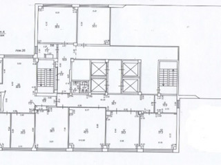 Фотография Продажа офиса, 491 м² , Шелковичная улица 37/45  №7