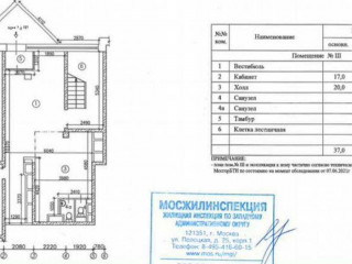 Фотография Аренда помещения свободного назначения, 184 м² , улица Покрышкина 1к1  №17