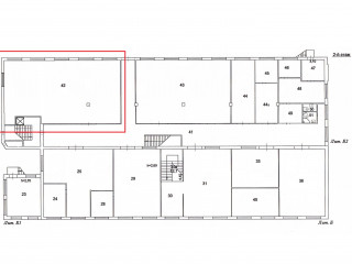 Фотография Аренда магазина, 128 м² , Дмитровское шоссе 48  №1