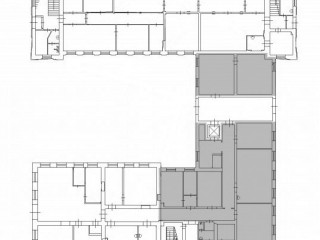 План помещения: Аренда склада, 460 м² , Минеральная улица  , №1