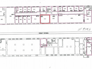 Фотография Продажа офиса, 31 м² , Петрова ул 11а  №17