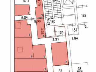 Фотография Продажа помещения свободного назначения, 140 м² , улица Можайский Вал 8  №10