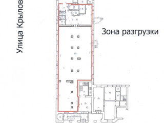 Фотография Продажа магазина, 430 м² , Горького ул 26  №5