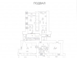 Фотография Продажа помещения свободного назначения, 280 м² , Садовая-Спасская улица 19/1  №16