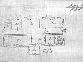 Фотография Аренда помещения свободного назначения, 27 м² , Молодёжная улица 6  №2