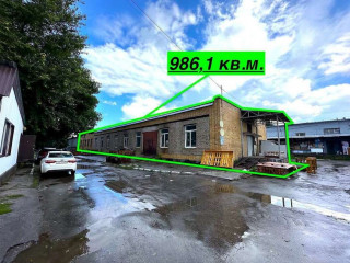 Фотография Продажа склада, 986 м² , улица Земеца 4  №1