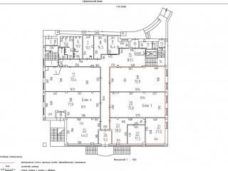 Фотография Продажа офиса, 442 м² , проспект Димитрова 1  №8