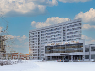 Фотография Аренда офиса, 408 м² , Московское шоссе 25к1  №7