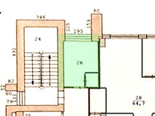 Фотография Продажа помещения свободного назначения, 9 м² , Щорса ул 7 И  №8