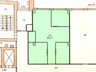 Фотография Продажа помещения свободного назначения, 65 м² , Щорса ул 7И  №16