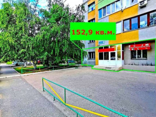 Фотография Аренда магазина, 153 м² , улица Карбышева 67  №1