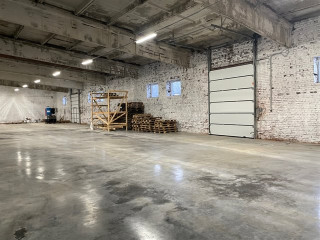 Фотография Аренда склада, 900 м² , Волхонское шоссе   №4