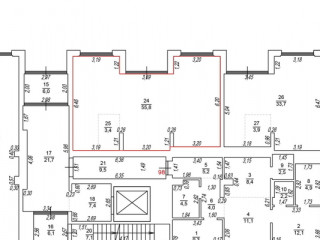 Фотография Аренда магазина, 59 м² , Пехотинцев ул 2Г  №9