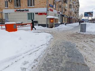 Фотография Аренда помещения свободного назначения, 150 м² , Звенигородское шоссе 3Ас1  №7